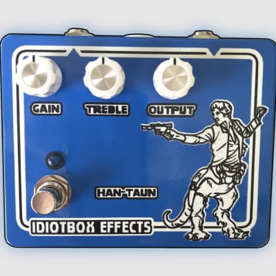 Reverb.com listing, price, conditions, and images for idiotbox-effects-han-taun