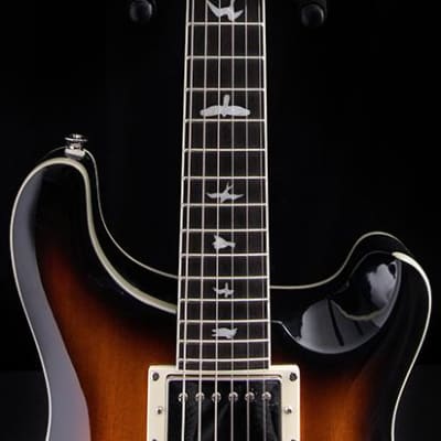 NEW Paul Reed Smith SE Hollowbody Standard in McCarty Tobacco Burst! image 13