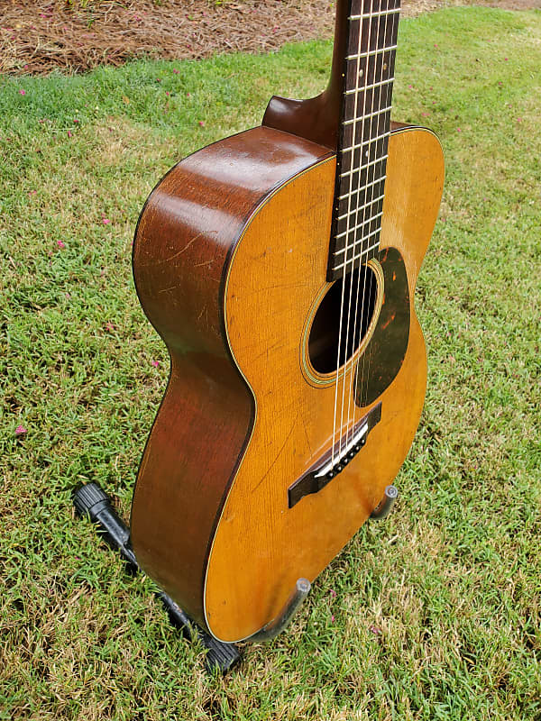 1941 Martin 00-18 Pre-War Vintage Acoustic Guitar | Reverb