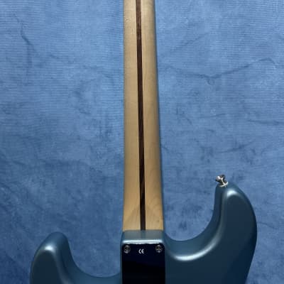 Fender Standard Stratocaster MIM 2002 Blue Agave image 10