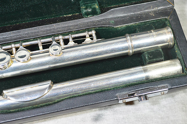 Pearl flute パール フルート PF-521 管楽器 Pearl Flute PF521 Musical Instrument Silver Good | eBay