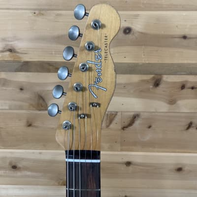 Fender Joe Strummer Telecaster Electric Guitar - Black image 3
