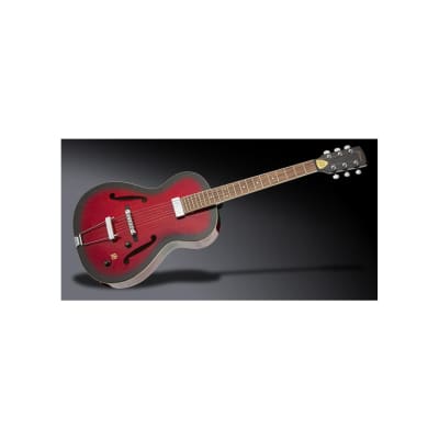FRAMUS D-Series Vintage 5/51 Studio Burgundy Blackburst