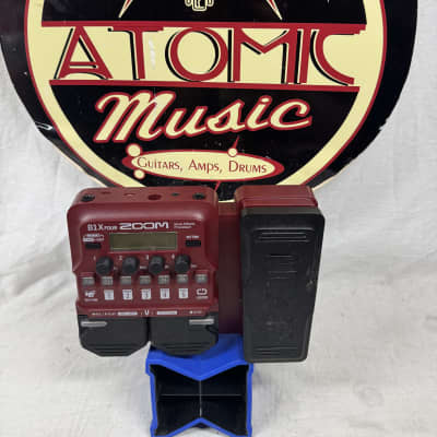 Reverb.com listing, price, conditions, and images for zoom-b1x
