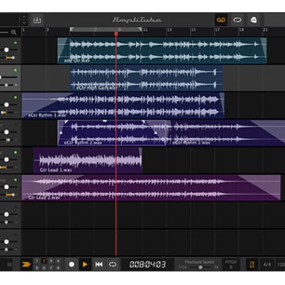 IK Multimedia Amplitube 5 (Download) image 7