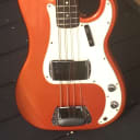 Fender Precision Bass 1968 Candy Apple Red