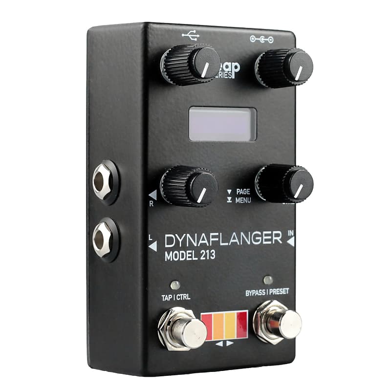 Alexander Pedals F.13 Flanger