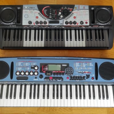 Yamaha DJX I & II Bundle | Reverb