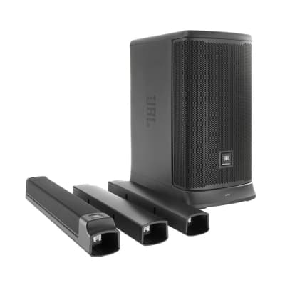 JBL EON One MK2 All-in-One Rechargeable Column PA System image 5