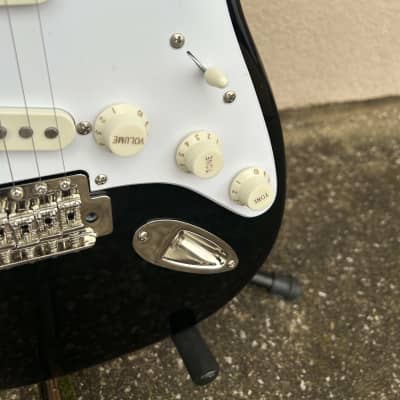 Squier Classic Vibe '50s Stratocaster 2019 - Present - Black image 4