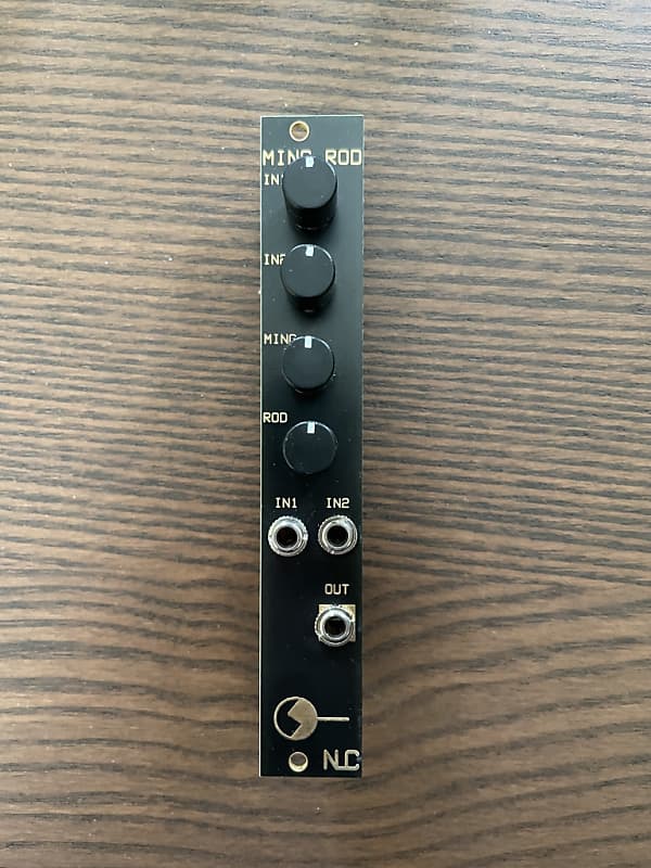 Behringer 1005 Modamp Ring Modulator And VCA Eurorack Module | Guitar