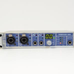 Fireface 400 オーディオインターフェース RME Fireface 400 | Sweetwater