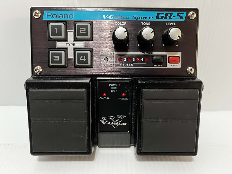 Roland GR-S V-Guitar Space