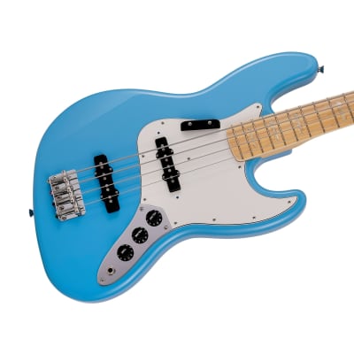 Fender Japan Limited International Color Jazz Bass Electric