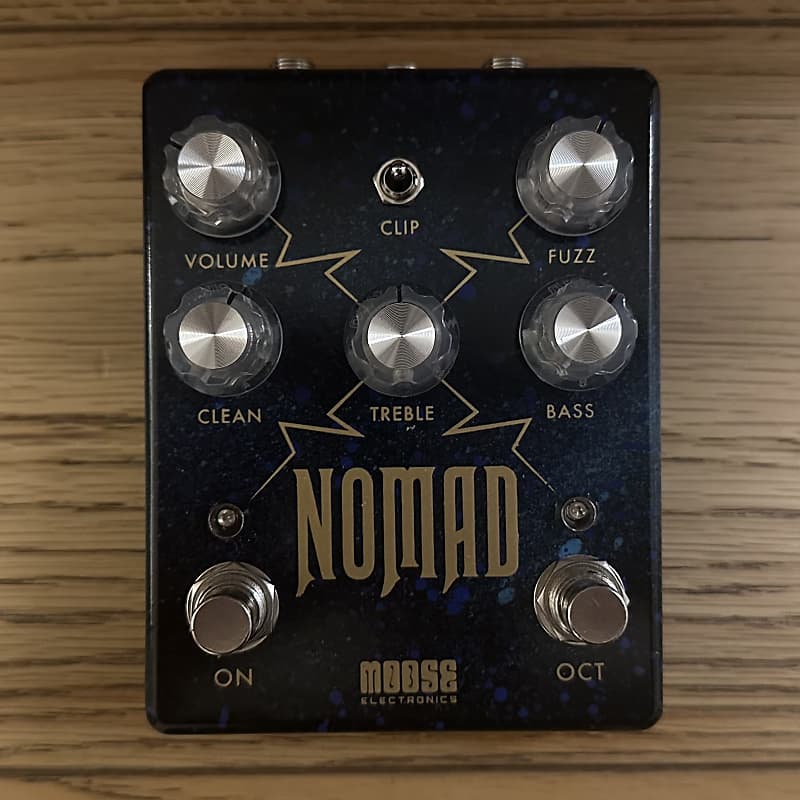 Moose Electronics Nomad image 1