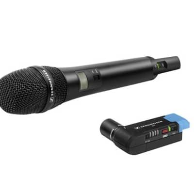 Sennheiser AVX 835 SET 4 Handheld Vocal Wireless Microphone System image 2