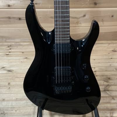 Jackson Pro Series Signature Chris Broderick Soloist 6 Electric Guitar - Gloss Black image 1