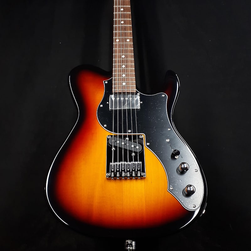 Fujigen FGN Telecaster Japan Boundary Iliad SB | Reverb