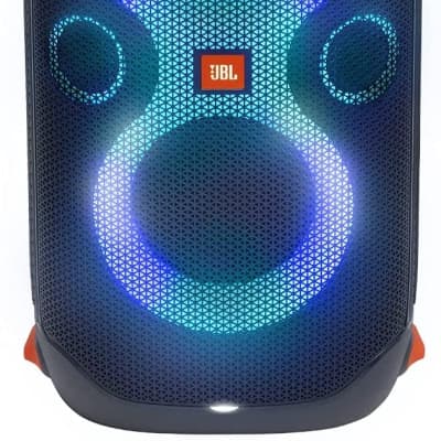 JBL PARTYBOX 110 Rechargeable Bluetooth Party Speaker w/Bass Boost/LED's+Mic image 6