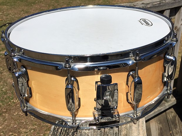 Tama artwood deals maple snare