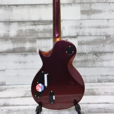 ESP LTD EC-1000 Electric Guitar - Gold Andromeda - Open-Box Display - MINT image 5