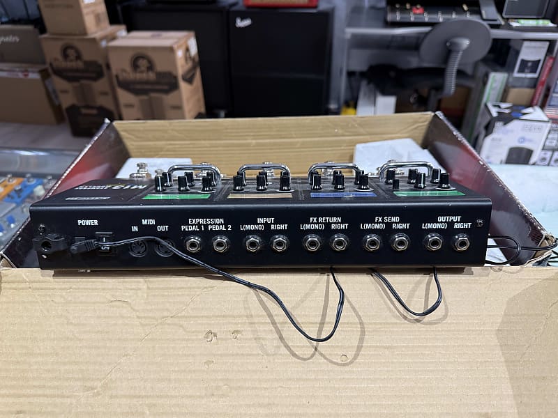 Line 6 M13 Stompbox Modeler | Reverb Canada