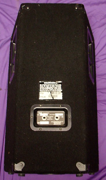 YAMAHA S112iv P.A. cabinet-with-12 YAMAHA S112iv P.A. cabinet-with-12
