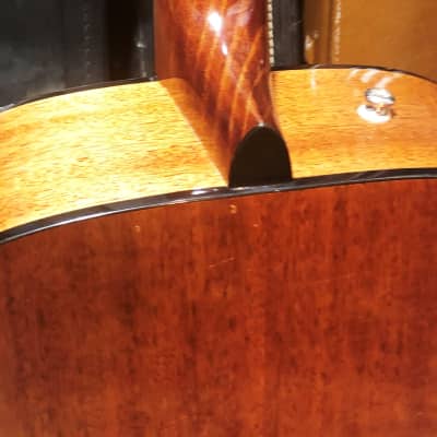 Fender CD-60  2017 Subburst image 5