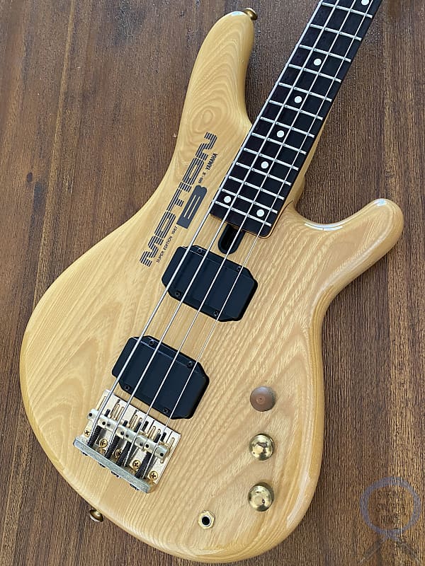 Yamaha MotionB エレキベース ウッド YAMAHA ヤマハ MOTION B MB-40 エレキベース -GrunSound-b477
