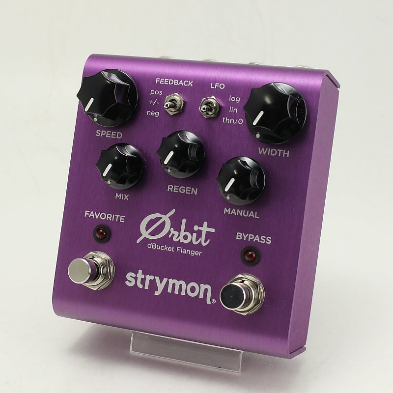 Strymon Orbit
