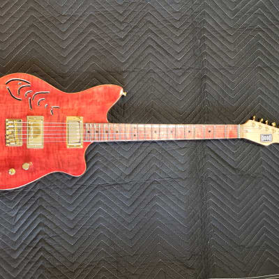 Custom - Dood Craft Guitars The Letty - Custom 2022 - Seymour Duncan image 8