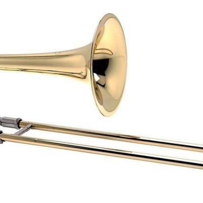 Besson PRODIGE BE130-1 Trombone simple verni avec étui for sale