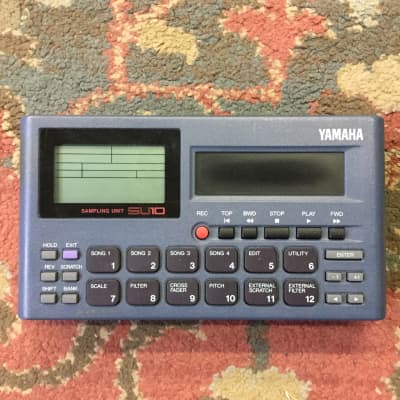 Yamaha SU-10 Sampler | Reverb