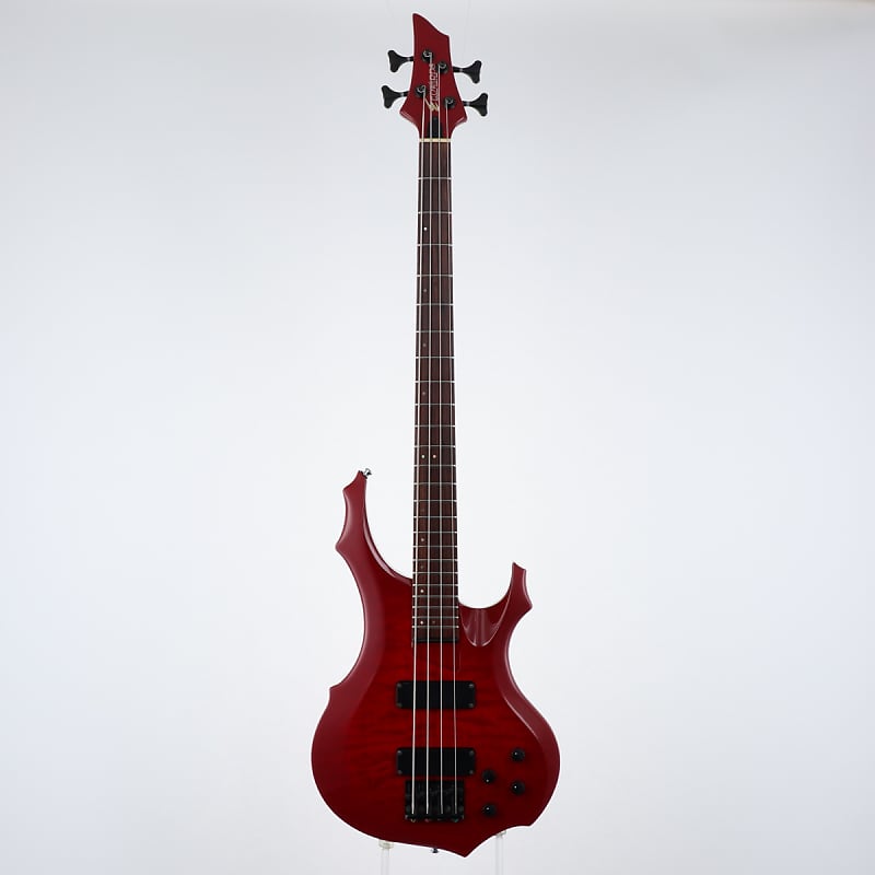 Edwards E-T-98FR -tetsuya Model- See Thru Red (01/11)