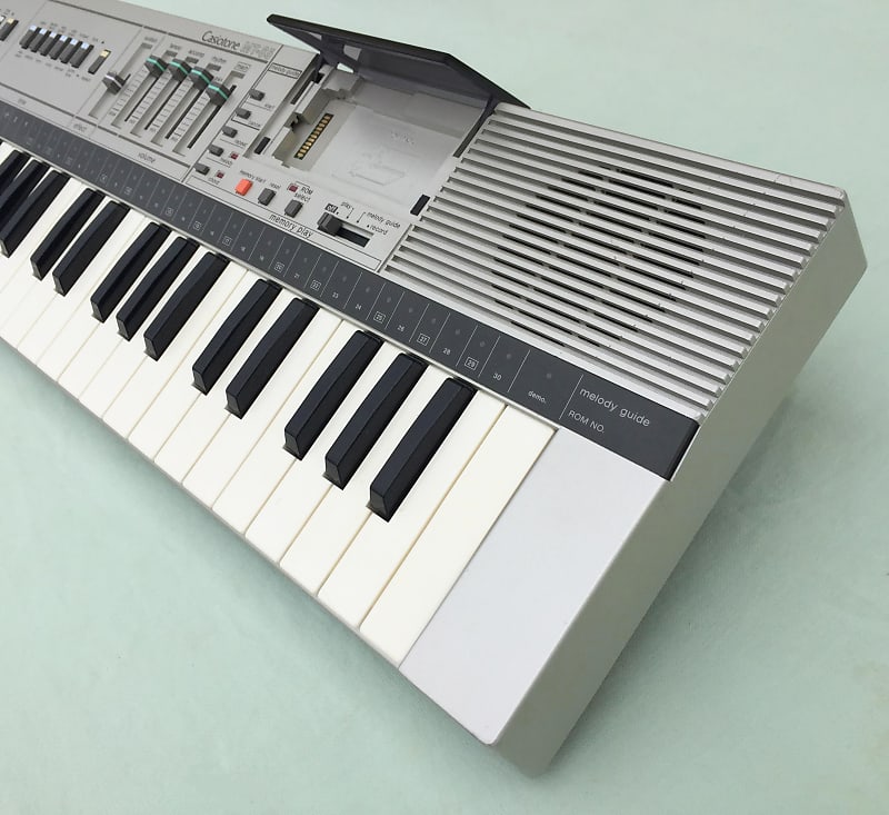 Casio MT-85 Vintage Synthesizer Keyboard | Reverb