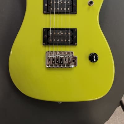 Washburn N1 nuno bettencort model グリーン Electric Guitar Washburn N1 Nuno Bettencourt Signature Model