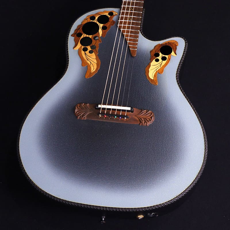 Ovation 1587-8 Super Adamas, made in 1996 [SN 11585] [10/16]