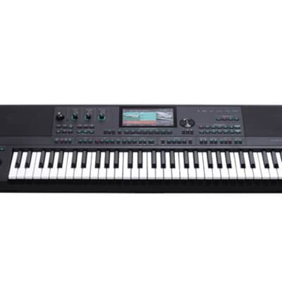 Medeli AKX10 61-Key Arranger Keyboard Workstation image 3