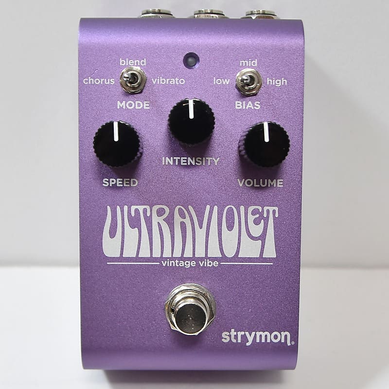 Strymon ULTRA VIOLET