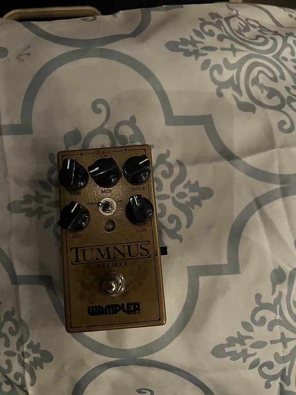 Wampler Tumnus Deluxe
