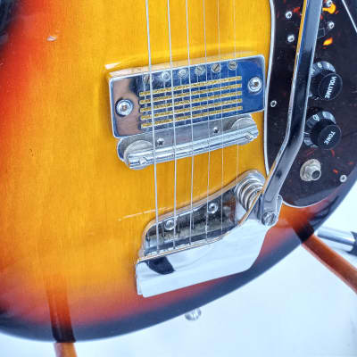 Prestige Teisco Electric Guitar MIJ image 5