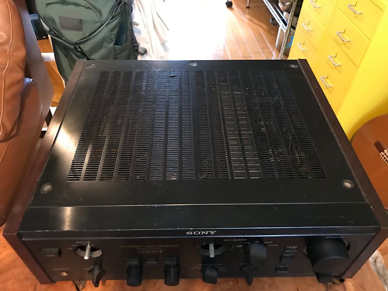 Sony TA-F333ESXII Extremely High Standard Stereo Integrated