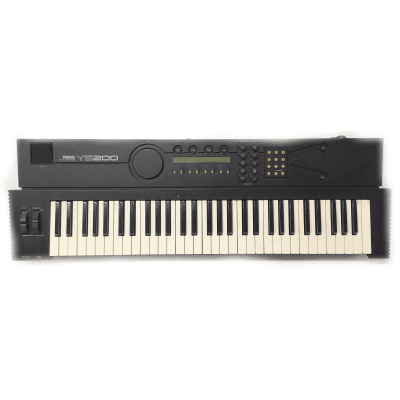 Yamaha YS200 FM Synthesizer | Reverb