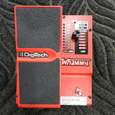 DigiTech Whammy 4 Pitch Shifter