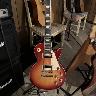 Gibson Les Paul Classic 1990 - 2008 - Heritage Cherry Sunburst image 1