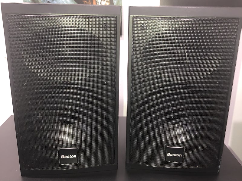 Boston sales cr57 speakers