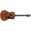 PRS SE P20 Parlor Acoustic Guitar - Vintage Mahogany