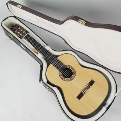 Carparelli  AC-100 Classic Guitar(Pickup) image 19