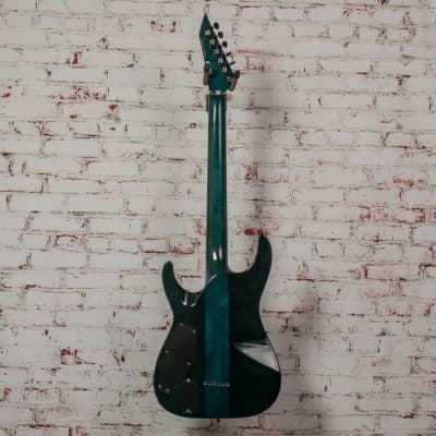 ESP LTD MH-350NT Electric Guitar x1314 (USED) image 9