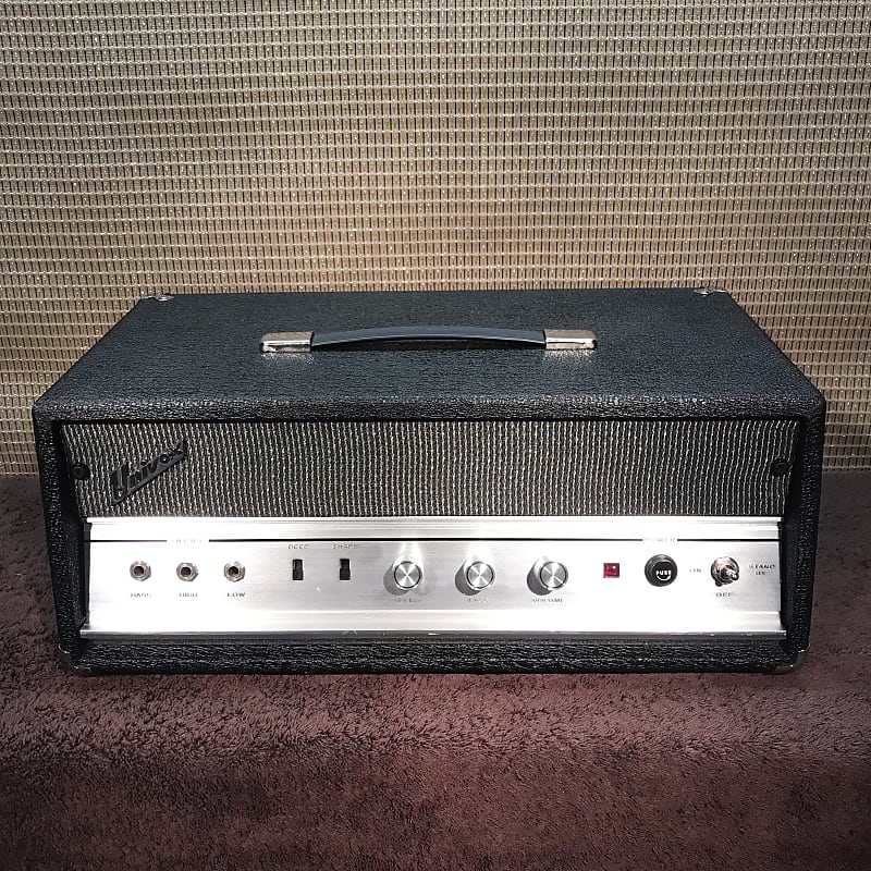 Univox Vintage Guitar Amplifier U-235-PB